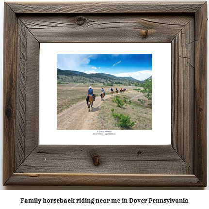 family horseback riding near me in Dover, Pennsylvania